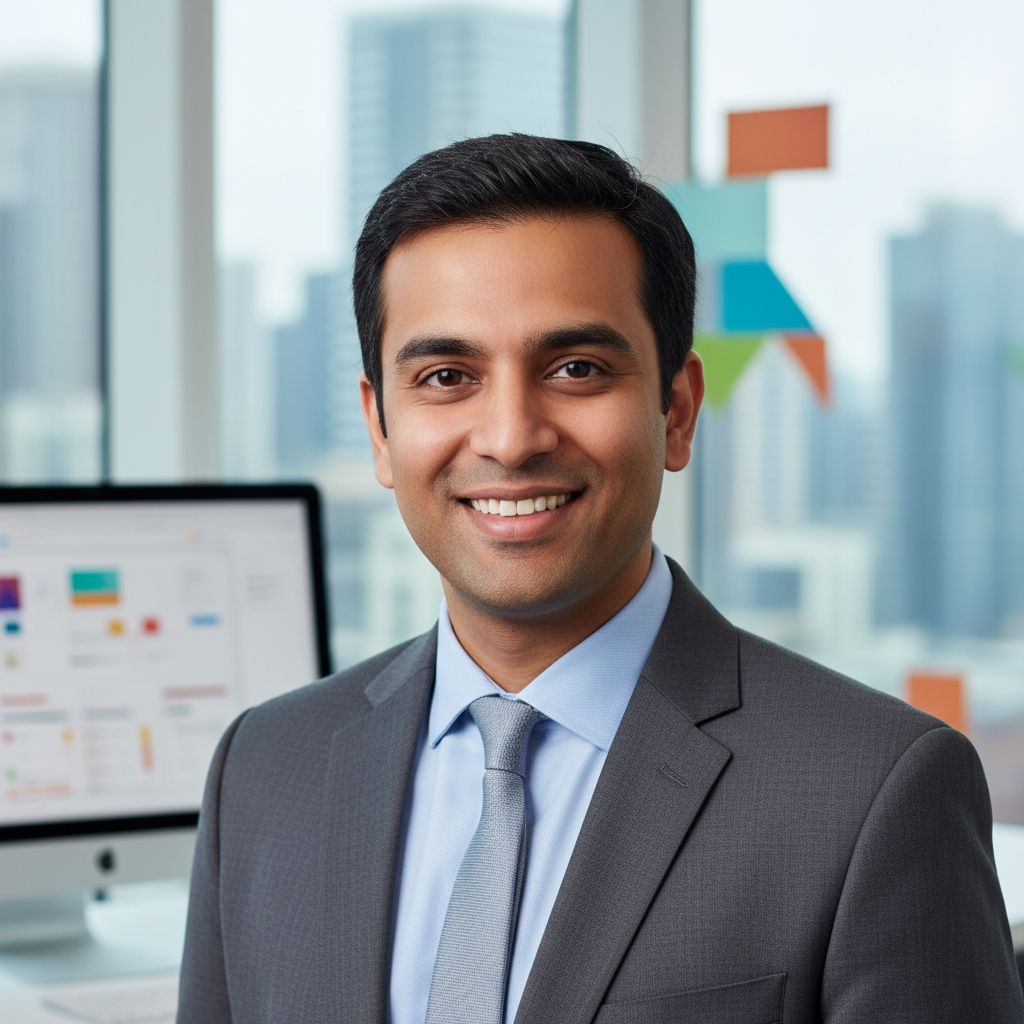 Amit Patel - Creative Director